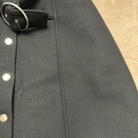 Zara Black Skirt - Picture 6 of 6